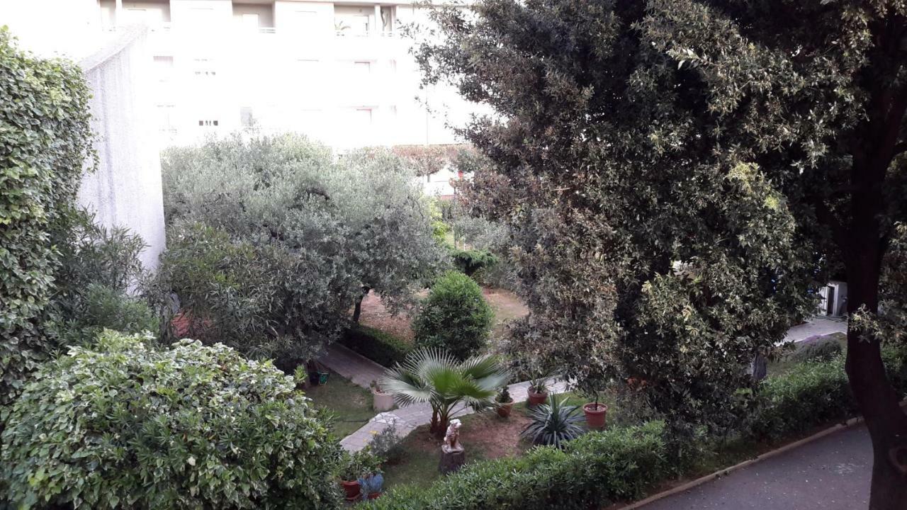 Centro Giovanile Padre Minozzi Hotell Policoro Eksteriør bilde